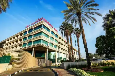 Mövenpick Grand Al Bustan - 0