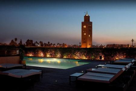 Les Jardins De La Koutoubia - 32