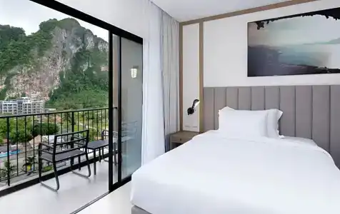 Sugar Marina Resort Cliffhanger Aonang - Sha Extra Plus - 102