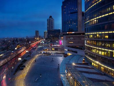 Deltas by Marriott Istanbul Levent - 26