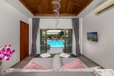 Karon Beach Pool Villa - Sha Extra Plus - 88