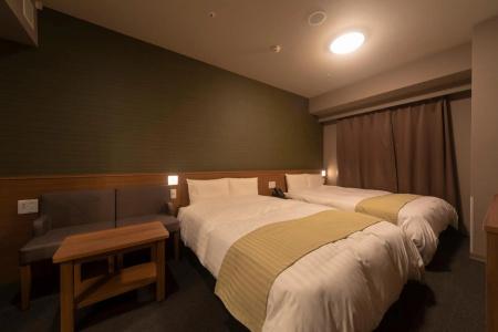 Dormy Inn Osaka Tanimachi - 2