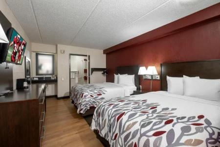 Red Roof Inn West, Sc - 57