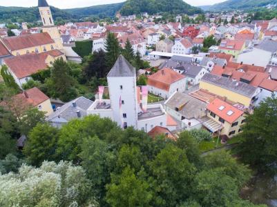 Boutique-am Ledererturm - 22