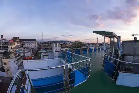 The Port Hostel - 11