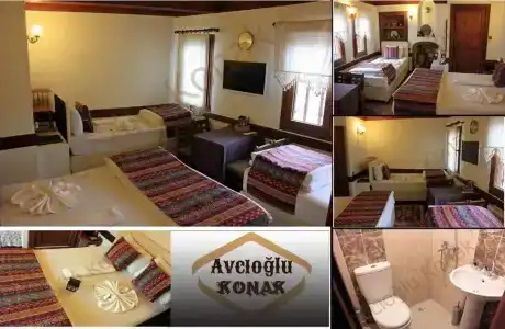 Avcıoğlu Konak Otel - 3