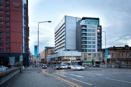 Euro Hostel Glasgow - 16