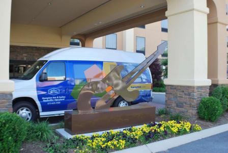 Hampton Inn & Suites Nashville at Opryland - 10