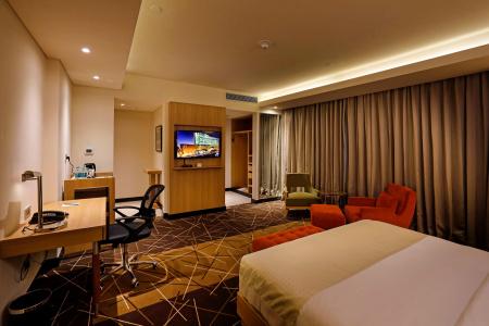 Holiday Inn Chennai Omr It Expressway, An Ihg - 35