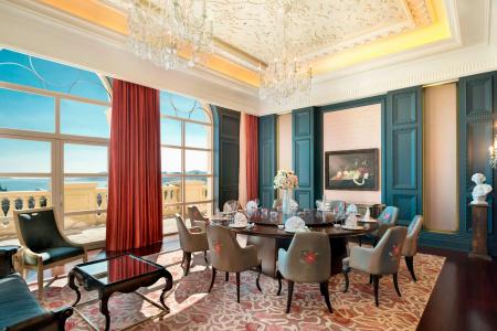 The Castle, a Luxury Collection, Dalian - 47