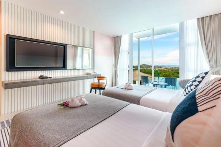Hilltop Wellness Resort - 113