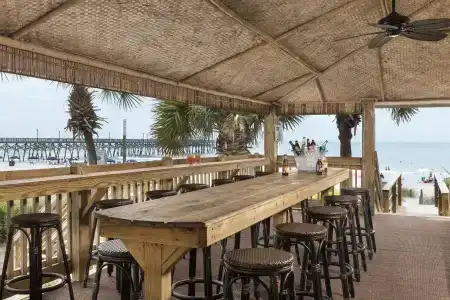 Surfside Beach Oceanfront - 23