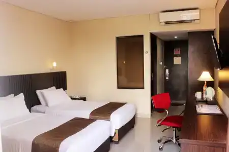 Merapi Merbabus & Resorts - 26