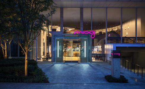 Moxy Osaka Honmachi By Marriott - 24