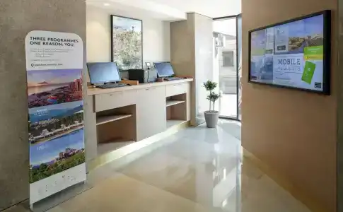 Courtyard by Marriott Belgrade City Center - 23