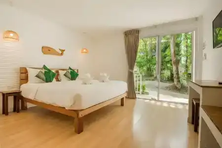 Whalecome Aonang Resort-Sha Extra Plus - 23