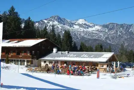 Alpengasthof Götschenalm - 30