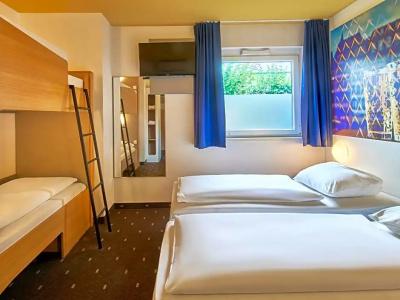 b&b Frankfurt-Nord - 32