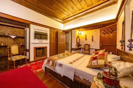 Safranbolu Seyi̇r Konak Otel - 56