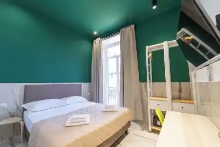 Al Campanile H Napoli Centro, by ClaPa Group - 101