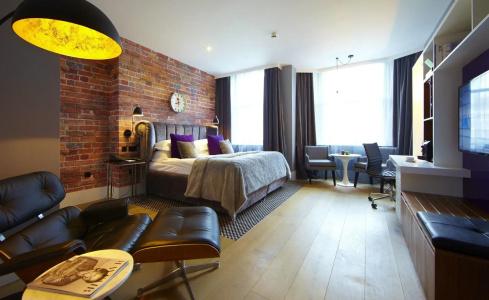 Malmaison London - 6