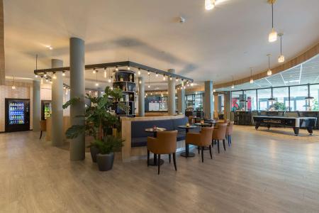Best Western Amsterdam - 19