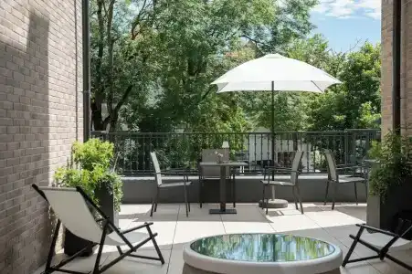 Amsterdam Plaza & Spa - 72