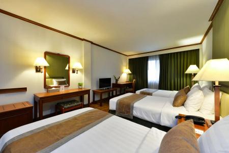 Arawana Regency Park Sukhumvit - 5