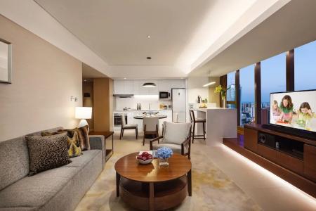 Somerset ApartXindicheng - 108