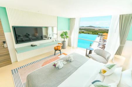 Hilltop Wellness Resort - 84