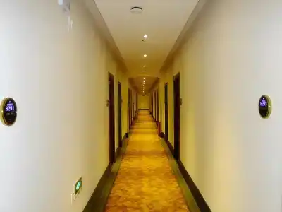 Greentree Inn Shanghai Jiading District Jiangqiao Jinyun Road Metro Station Express - 13