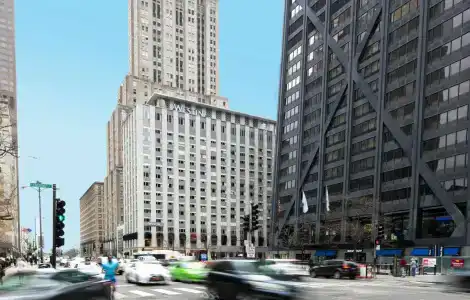 The Westin Michigan Avenue Chicago - 4