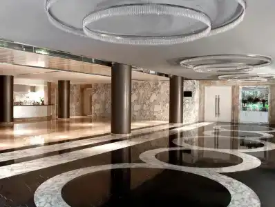 Le Royal Meridien Chennai - 18