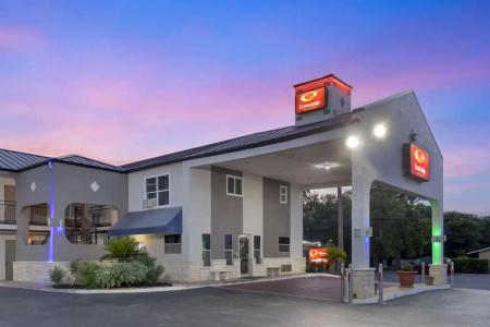 Travelodge By Wyndham San Antonio Lackland a f b - 22