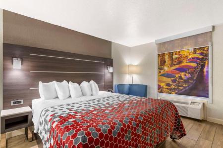 Travelodge By Wyndham San Antonio Lackland a f b - 15