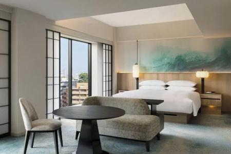 Sheraton Miyako Tokyo - 50