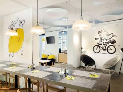 Ibis Styles Budapest City - 37