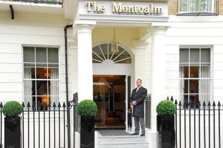 The Montcalm Marble Arch - 0