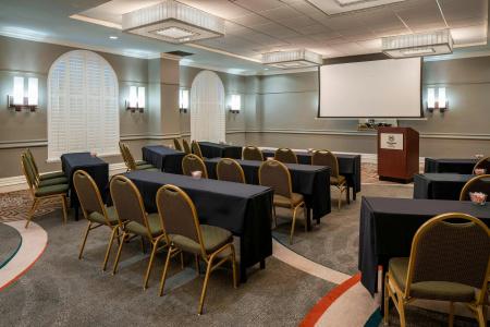 Sheraton Suites Fort Lauderdale at Cypress Creek - 18