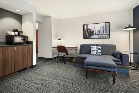 Courtyard by Marriott Chicago Downtown/River North - 57
