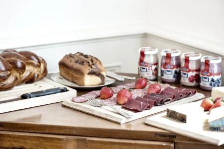 Am Pavillon, Bed&Kitchen - 5