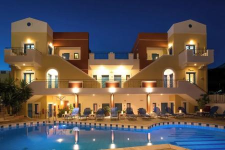 Astra Village  & Suites - 55