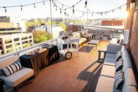 The Graham Georgetown - 8