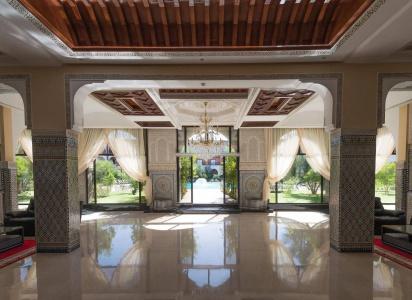 Riad Ennakhil & Spa - 1