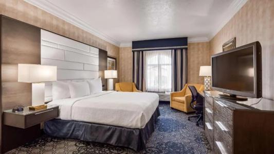 Best Western Plus Abbey Inn - 44