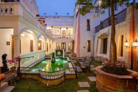 Baber Mahal Vilas - 34