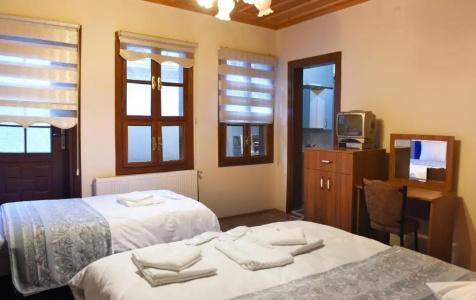 ÖZ Butik Otel Antik Kent Myrleia - 63