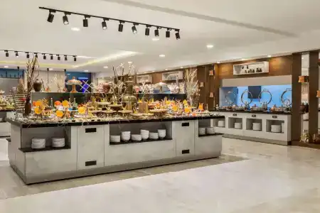 Wyndhamkarahisar Thermal & Spa - 10