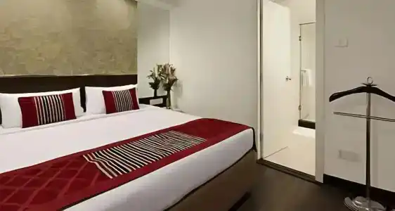 Regenta Place Bangalore, Cunningham Road - 51