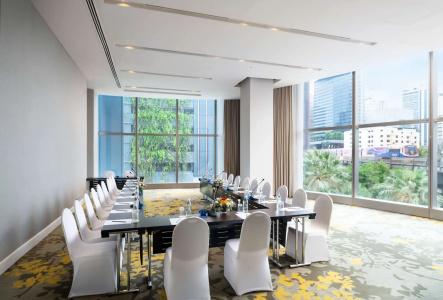 Radisson Blu Plaza Bangkok - Sha Extra Plus Certified - 14
